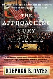Tapa de The Approaching Fury