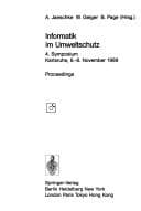 Tapa de Informatik im Umweltschutz