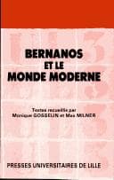 Tapa de Bernanos et le monde moderne
