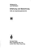 Tapa de Erfahrung und Berechnung