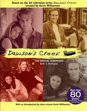 Tapa de Official Dawson's Creek Scrapbook