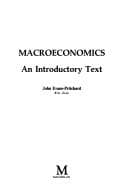 Tapa de Macroeconomics