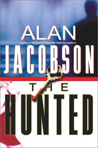 Tapa de The hunted