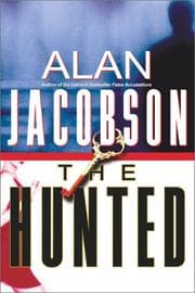 Tapa de The hunted