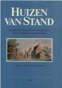 Tapa de Huizen van stand