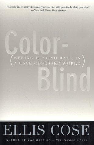 Tapa de Color-Blind