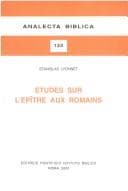 Tapa de Etudes sur l'épître aux Romains