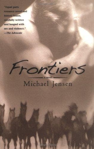 Tapa de Frontiers