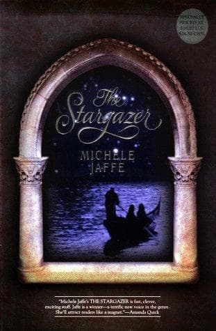 Tapa de The stargazer