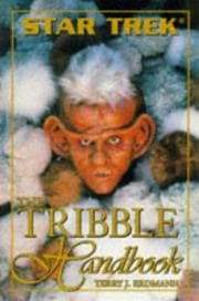 Tapa de The Tribble Handbook
