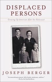 Tapa de Displaced Persons