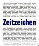 Tapa de Zeitzeichen: Stationen bildender Kunst in Nordrhein-Westfalen (German Edition)