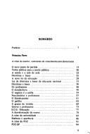 Tapa de O desafio educacional
