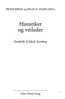Tapa de Historiker og veileder