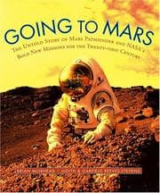 Tapa de Going to Mars
