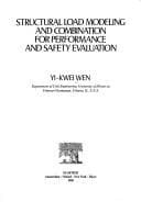 Tapa de Structural load modeling and combination for performance and safety evaluation