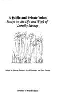 Tapa de A Public and private voice
