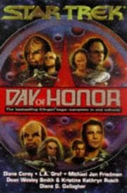 Tapa de Day Of Honor Omnibus