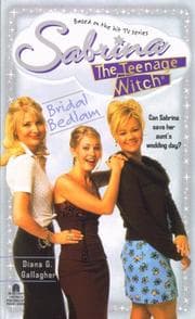 Tapa de Bridal Bedlam (Sabrina the Teenage Witch)