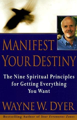 Tapa de Manifest Your Destiny