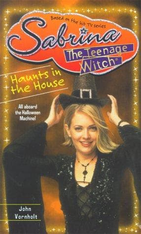 Tapa de Haunts in the House