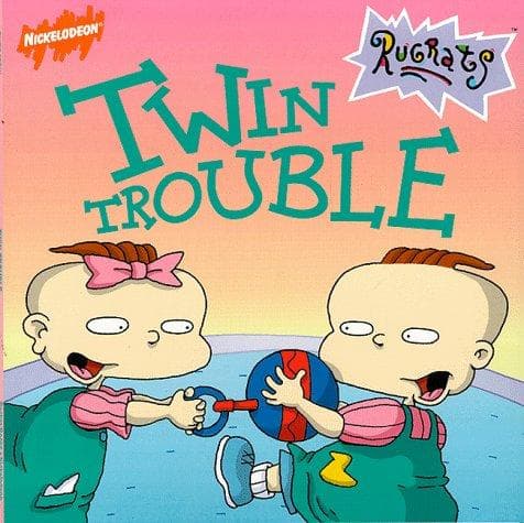 Tapa de Rugrats