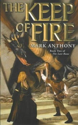 Tapa de The Keep of Fire