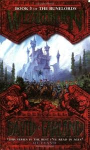 Tapa de Wizardborn (Runelords)