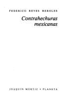 Tapa de Contrahechuras mexicanas