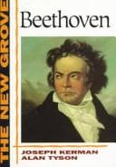 Tapa de The New Grove Beethoven