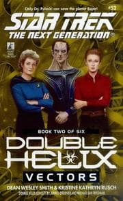 Tapa de Star Trek The Next Generation - Double Helix - Vectors