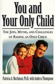 Tapa de You and Your Only Child