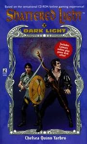 Tapa de Dark Light (Shattered Light #2)