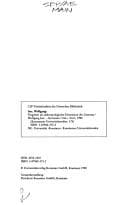 Tapa de Fingieren als anthropologische Dimension der Literatur