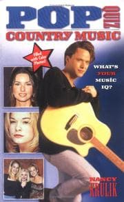 Tapa de Pop Quiz Country Music