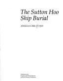 Tapa de The Sutton Hoo ship burial
