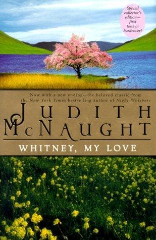 Tapa de Whitney, My Love