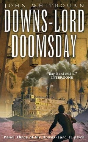 Tapa de Downs-Lord Doomsday (The Downs-Lord Triptych)