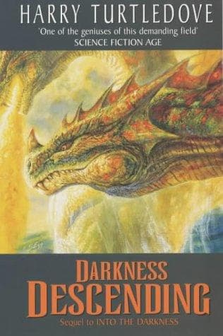 Tapa de Darkness Descending (Darkness 2)