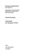 Tapa de Grammatik der russischen Verben