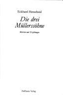 Tapa de Die drei Müllerssöhne
