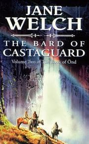 Tapa de The Bard of Castaguard (The Book of Ond)