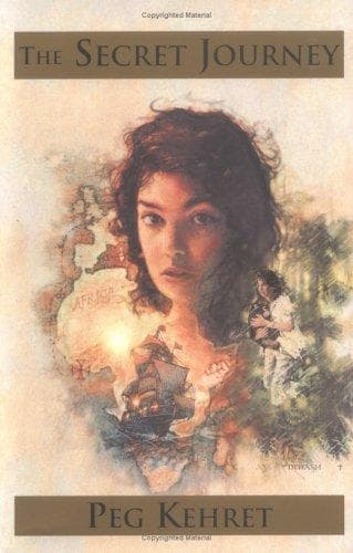 Tapa de The secret journey