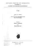 Tapa de Fide et amore