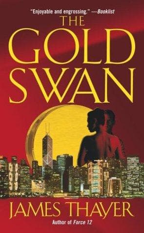 Tapa de The Gold Swan