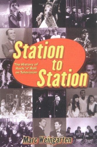 Tapa de Station to station