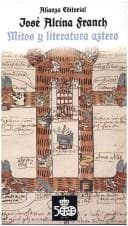 Tapa de Mitos y literatura azteca