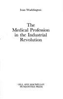 Tapa de The medical profession in the Industrial Revolution