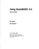 Tapa de Using QuickBASIC 4.5