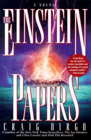 Tapa de The Einstein papers